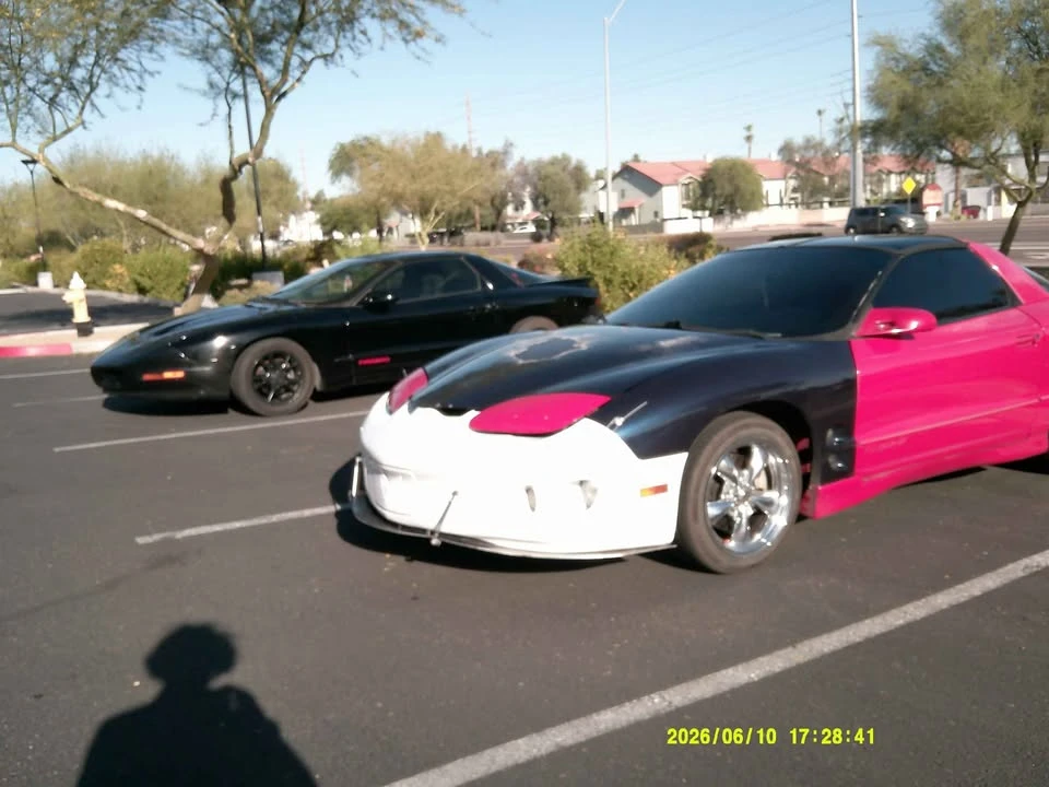 2000 Pontiac Firebird 4th Gen - Image 9 of 15