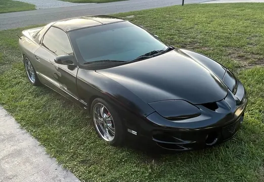 2000 Pontiac Firebird Coupe 2D