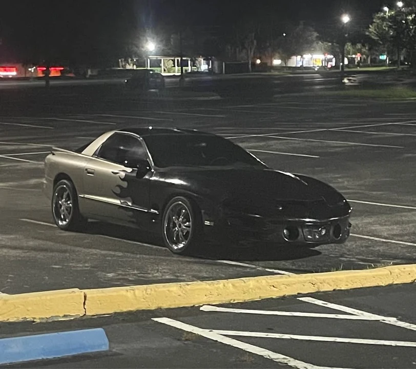 2000 Pontiac Firebird 4th Gen - Image 5 of 6