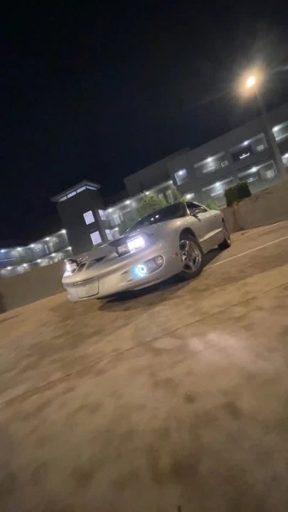2000 Pontiac Firebird 4th Gen - Image 15 of 15