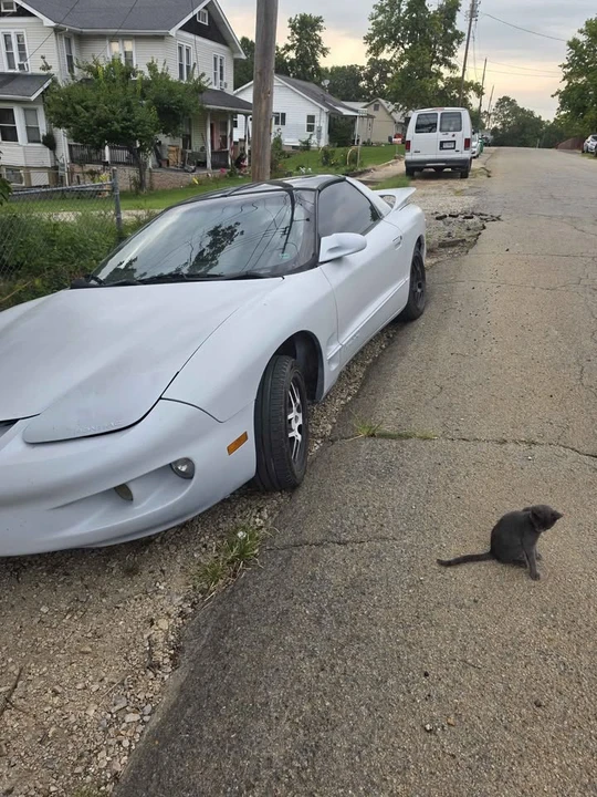 2000 Pontiac Firebird 4th Gen - Image 2 of 3