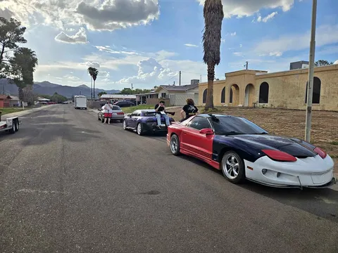 2000 Pontiac Firebird Coupe 2D