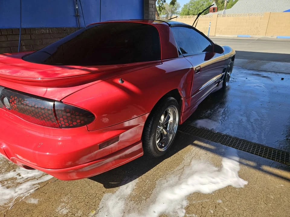 2000 Pontiac Firebird 4th Gen - Image 4 of 7