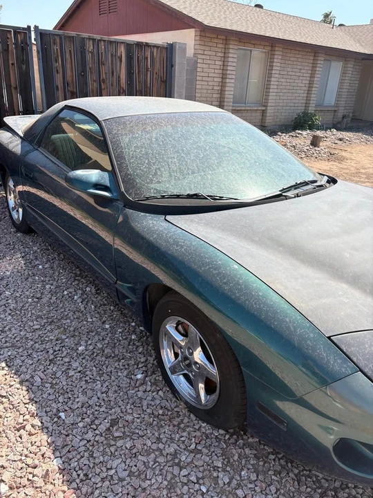 2000 Pontiac Firebird 4th Gen - Image 7 of 9