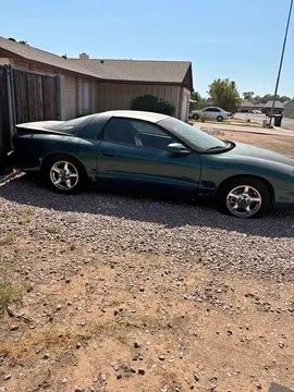 2000 Pontiac Firebird Coupe 2D