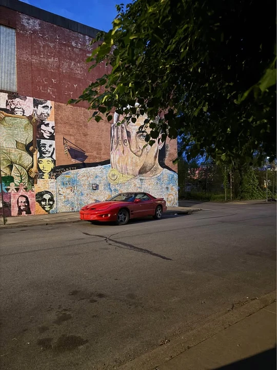 2000 Pontiac Firebird 4th Gen - Image 4 of 5