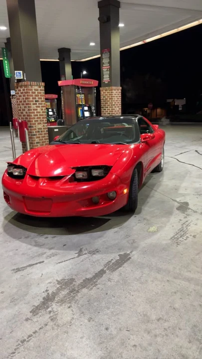 2000 Pontiac Firebird 4th Gen - Image 3 of 5