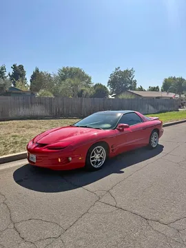 2000 Pontiac Firebird Coupe 2D