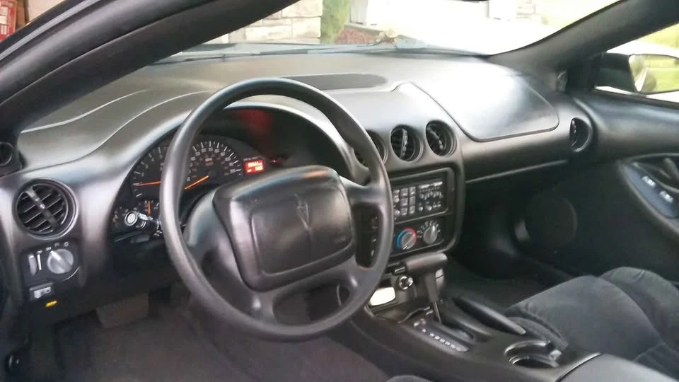 2000 Pontiac Firebird 4th Gen - Image 5 of 8