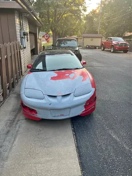 2000 Pontiac Firebird Coupe