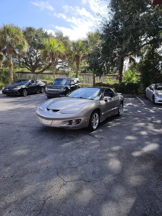 2000 Pontiac Firebird 4th Gen - Image 9 of 9