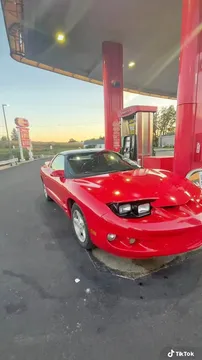2000 Pontiac Firebird Coupe 2D