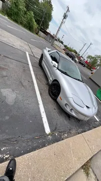 2000 Pontiac Firebird Coupe 2D