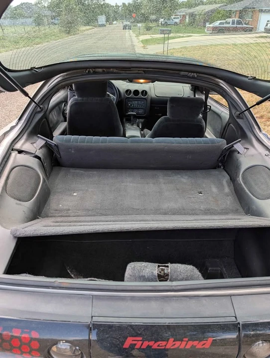 2000 Pontiac Firebird 4th Gen - Image 6 of 15