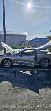 2000 Pontiac Firebird Coupe 2D