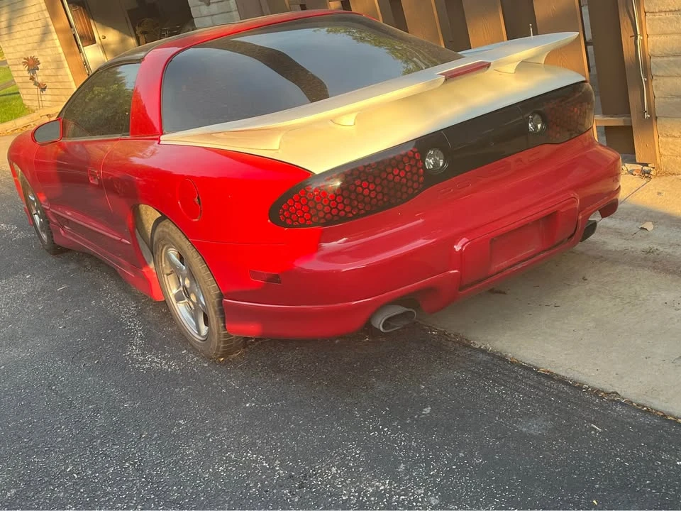 2000 Pontiac Firebird 4th Gen - Image 5 of 6