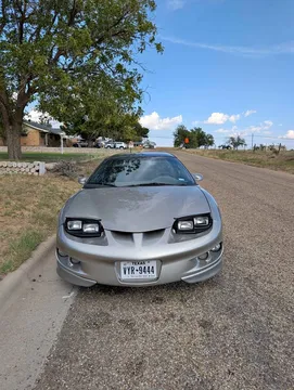 2000 Pontiac Firebird Coupe 2D