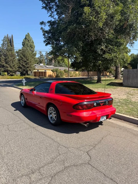 2000 Pontiac Firebird 4th Gen - Image 3 of 5