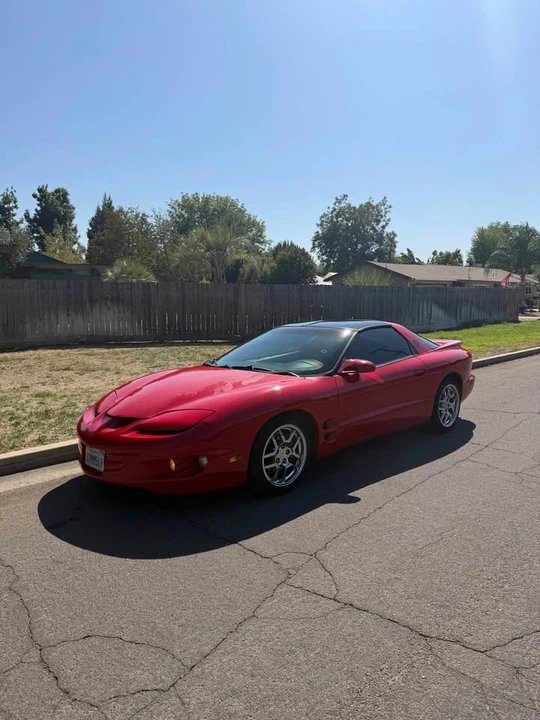 2000 Pontiac Firebird 4th Gen - Image 4 of 5