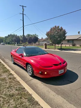 2000 Pontiac Firebird Coupe 2D