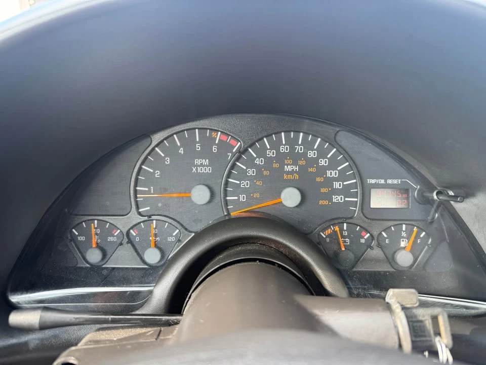 2000 Pontiac Firebird 4th Gen - Image 12 of 15