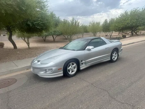 2000 Pontiac Firebird Coupe 2D
