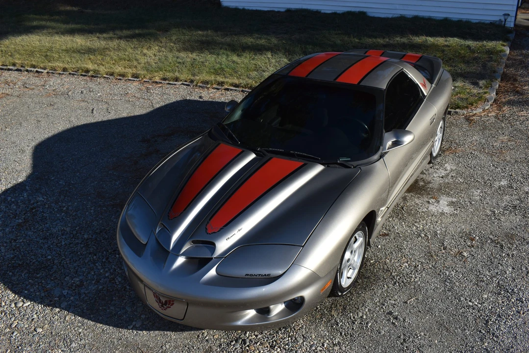2000 Pontiac Firebird 4th Gen - Image 3 of 31