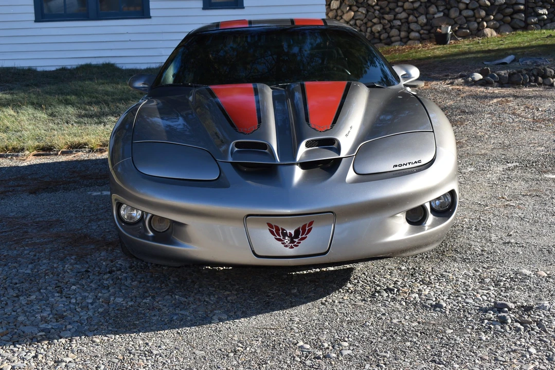 2000 Pontiac Firebird 4th Gen - Image 23 of 31