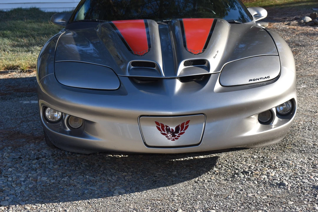 2000 Pontiac Firebird 4th Gen - Image 27 of 31