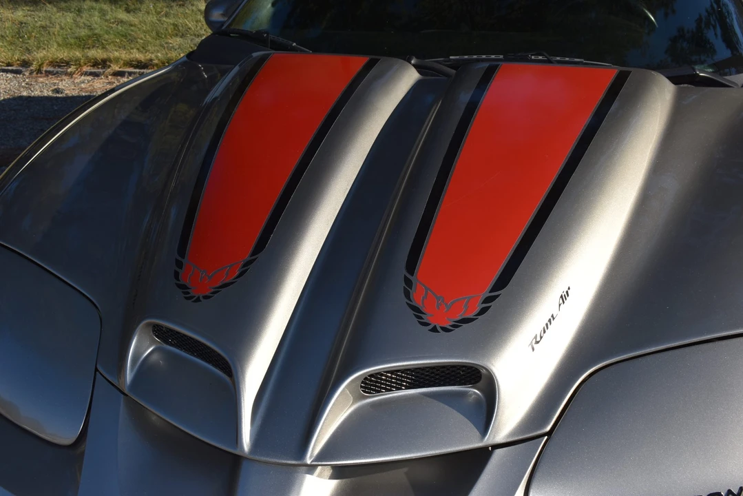 2000 Pontiac Firebird 4th Gen - Image 29 of 31