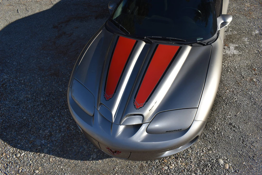 2000 Pontiac Firebird 4th Gen - Image 28 of 31