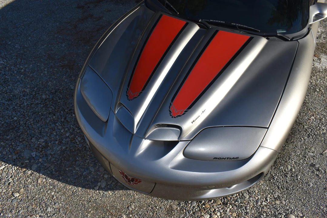 2000 Pontiac Firebird 4th Gen - Image 31 of 31