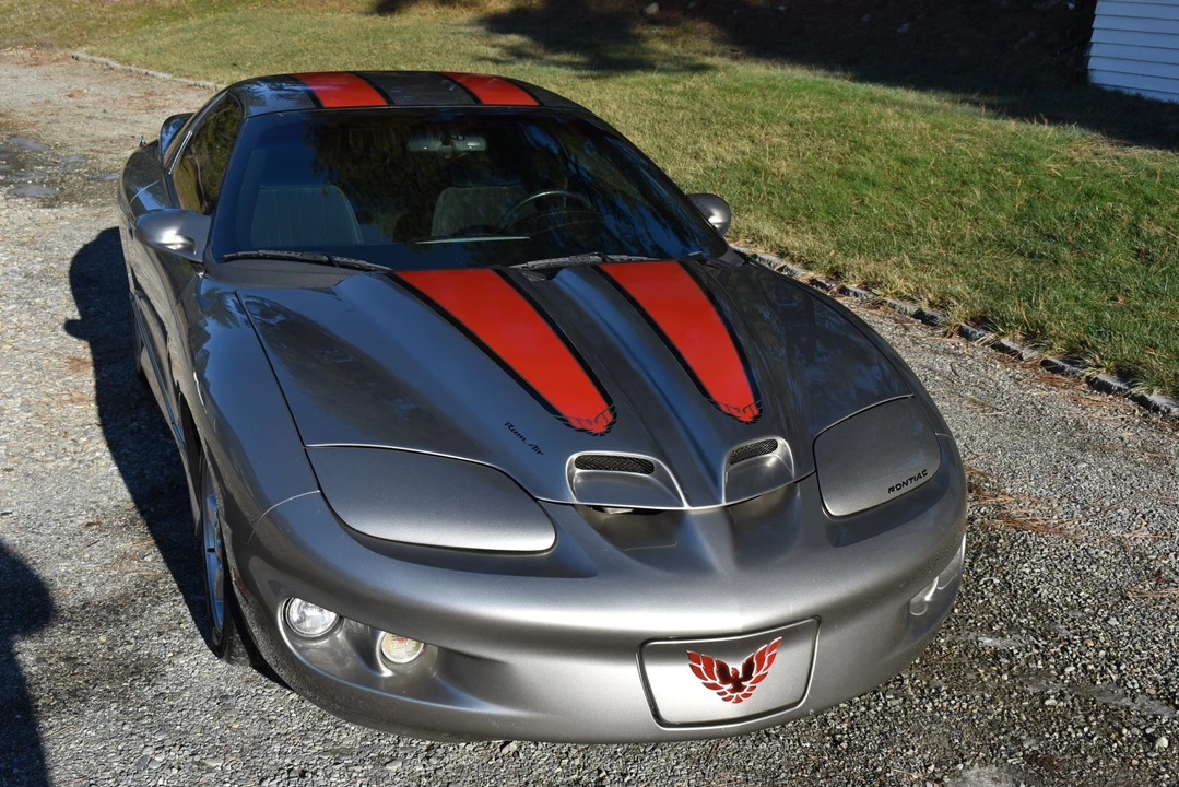 2000 Pontiac Firebird 4th Gen - Image 21 of 31