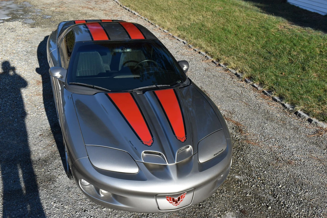 2000 Pontiac Firebird 4th Gen - Image 22 of 31