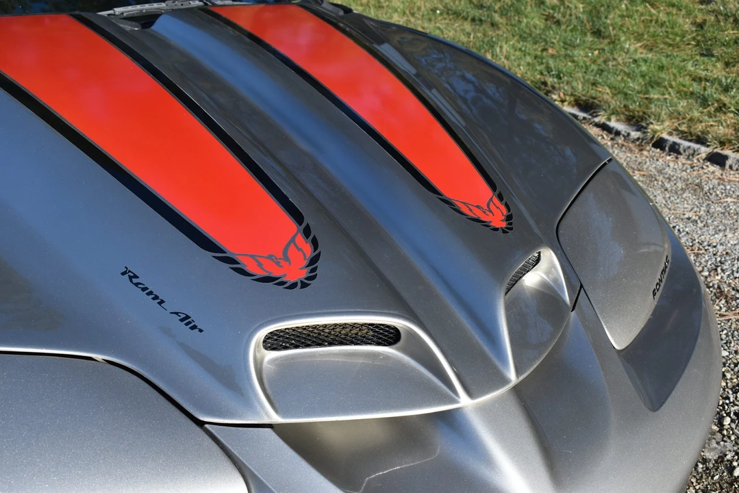 2000 Pontiac Firebird 4th Gen - Image 24 of 31