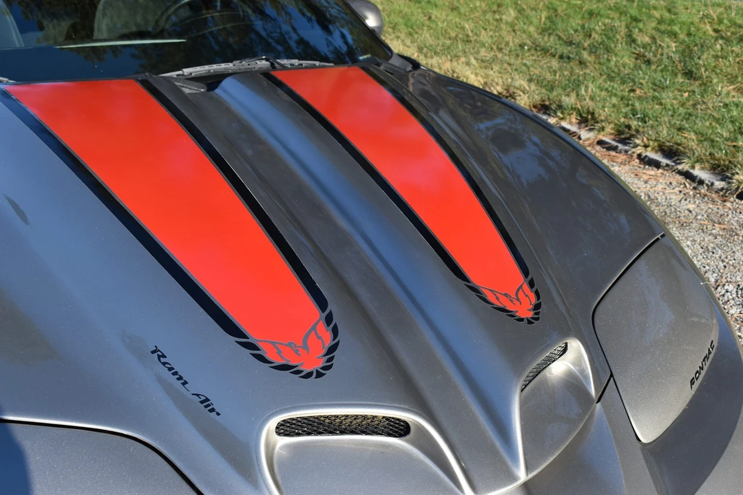 2000 Pontiac Firebird 4th Gen - Image 25 of 31