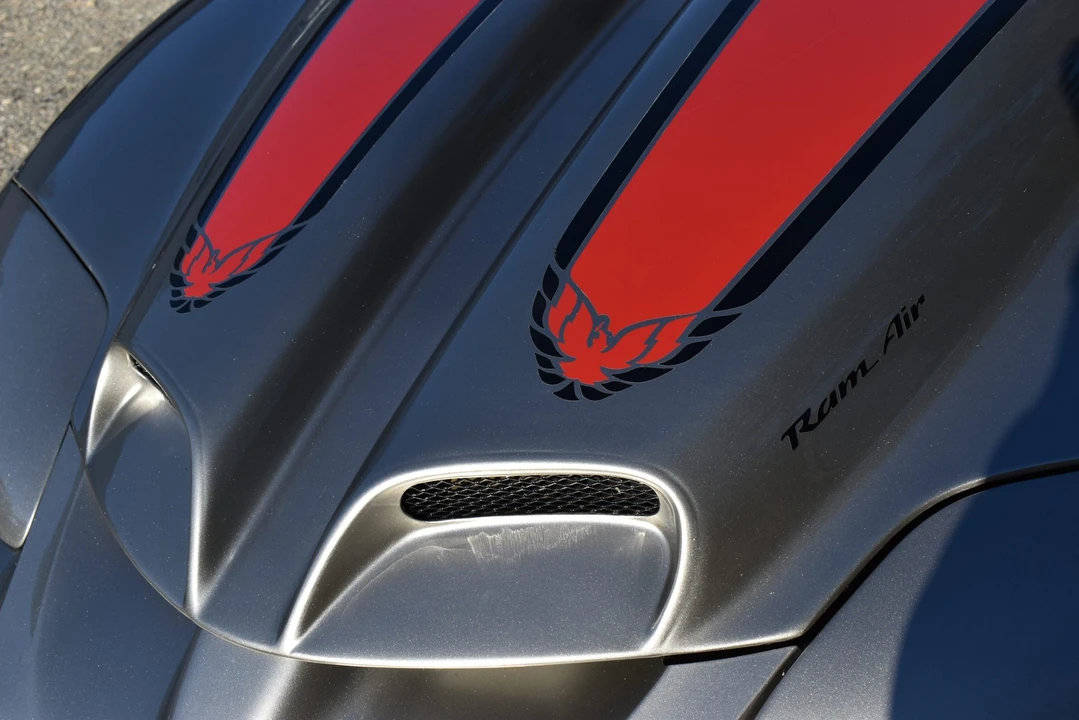 2000 Pontiac Firebird 4th Gen - Image 30 of 31