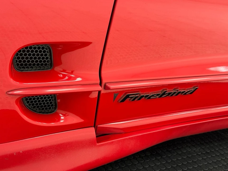 2000 Pontiac Firebird 4th Gen - Image 12 of 12