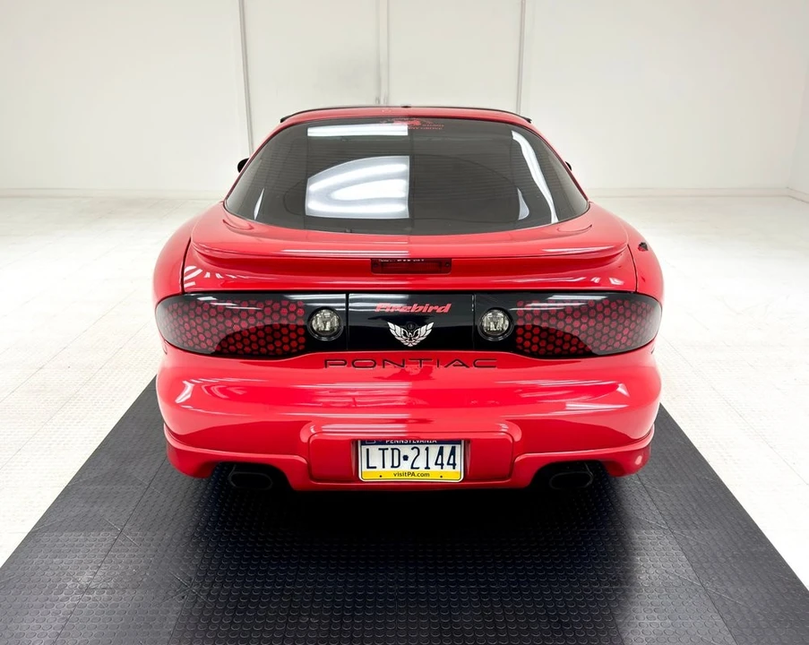 2000 Pontiac Firebird 4th Gen - Image 4 of 21