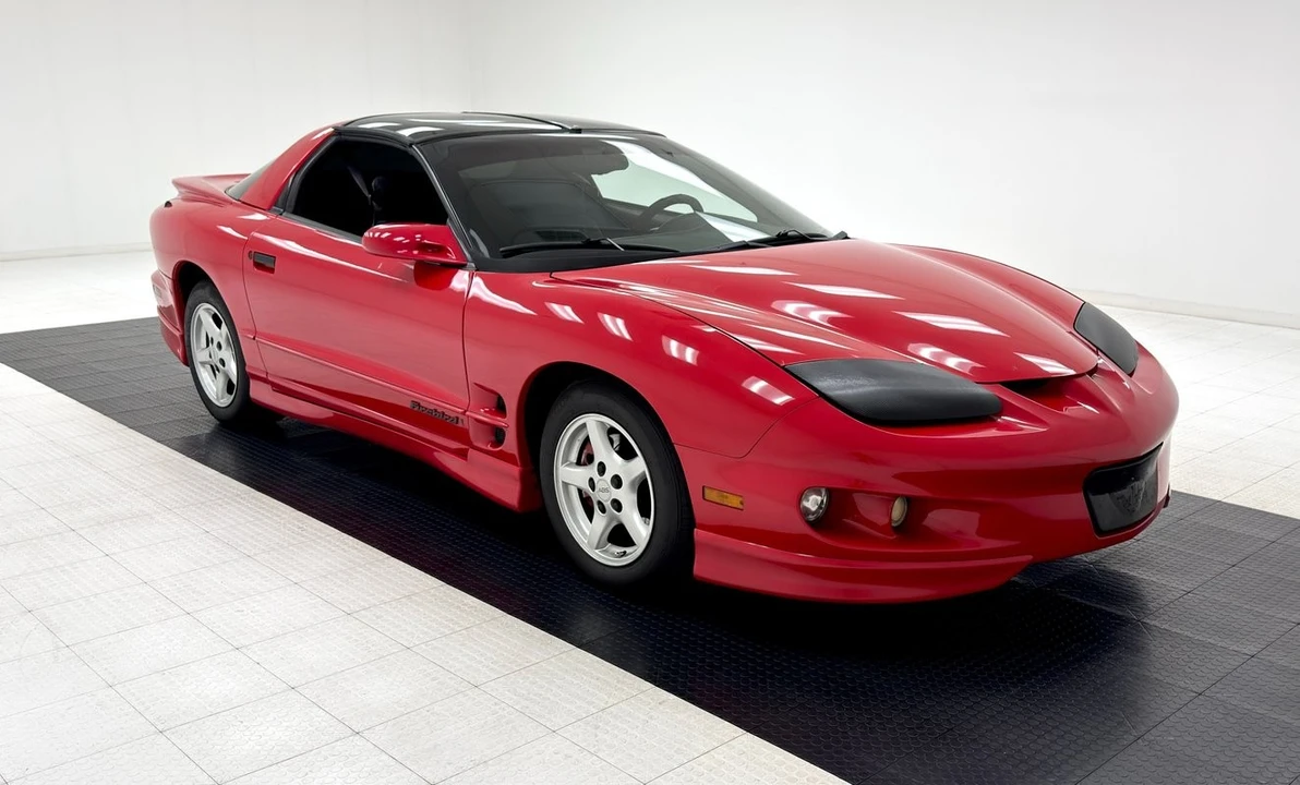 2000 Pontiac Firebird 4th Gen - Image 7 of 21