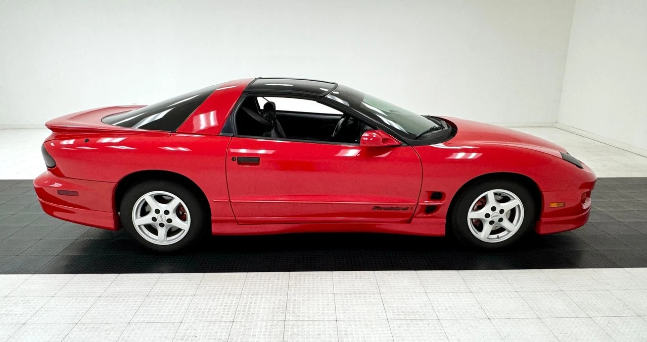 2000 Pontiac Firebird 4th Gen - Image 6 of 21