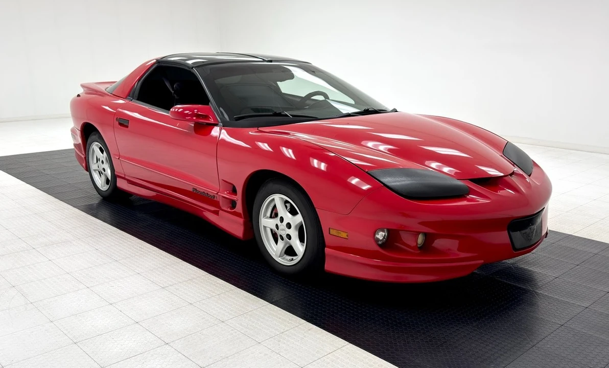 2000 Pontiac Firebird 4th Gen - Image 7 of 12