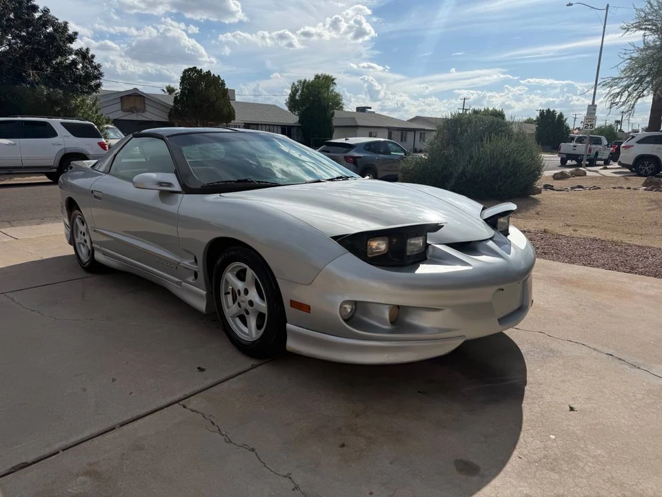 2000 Pontiac Firebird 4th Gen - Image 6 of 15
