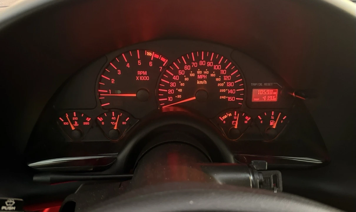 2000 Pontiac Firebird Formula 4th Gen - Image 11 of 21
