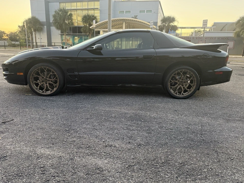 2000 Pontiac Firebird Formula 4th Gen - Image 6 of 21