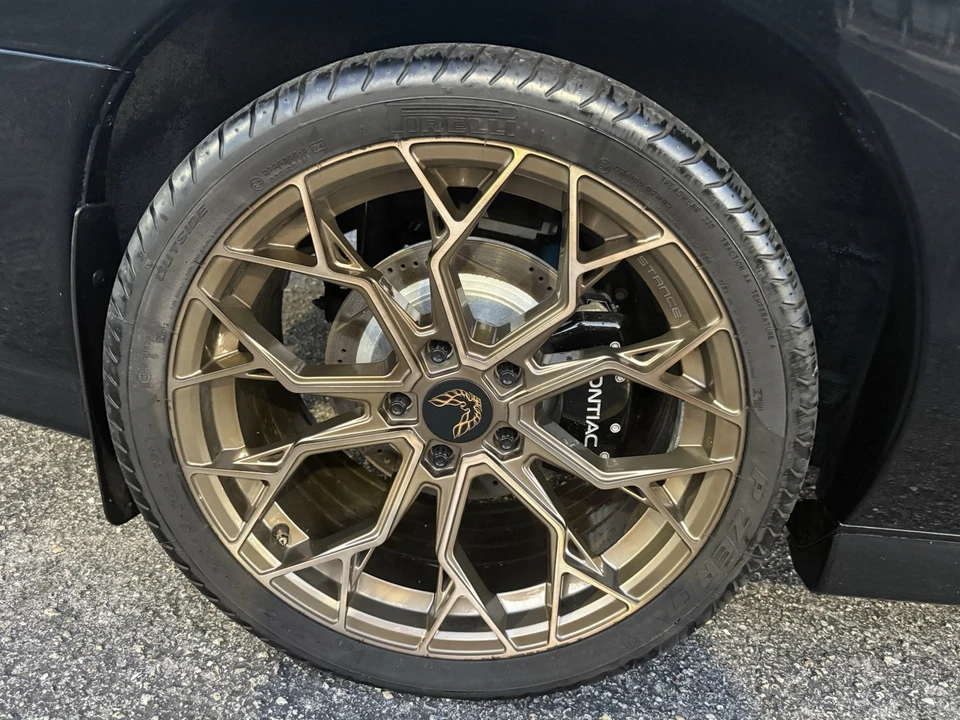2000 Pontiac Firebird Formula 4th Gen - Image 12 of 21