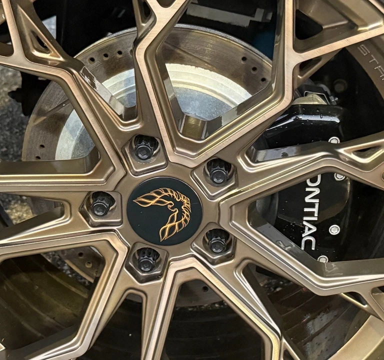 2000 Pontiac Firebird Formula 4th Gen - Image 16 of 21