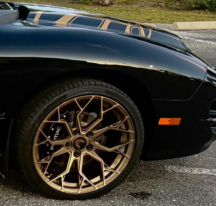 2000 Pontiac Firebird Formula 4th Gen - Image 20 of 21