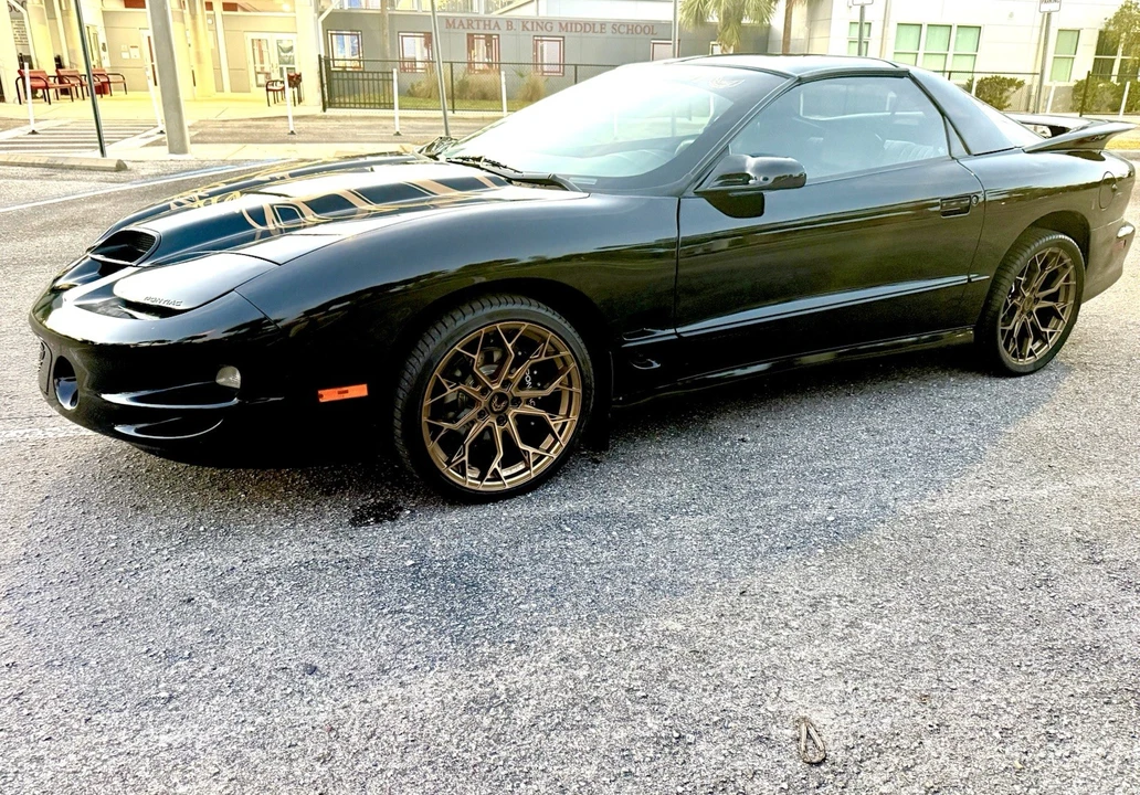 2000 Pontiac Firebird Formula 4th Gen - Image 3 of 21