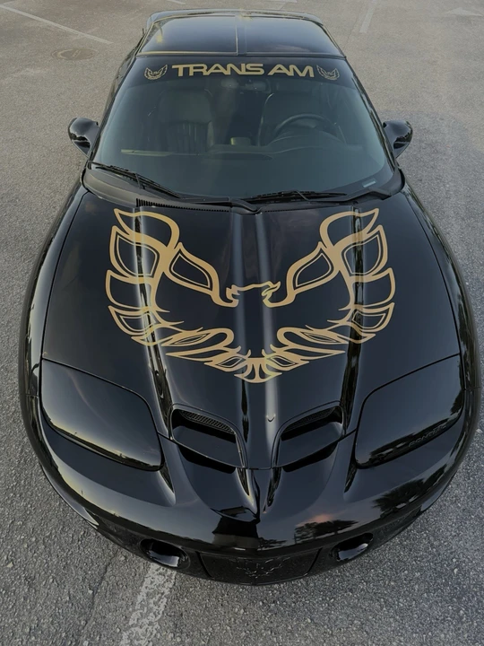 2000 Pontiac Firebird Formula 4th Gen - Image 10 of 21